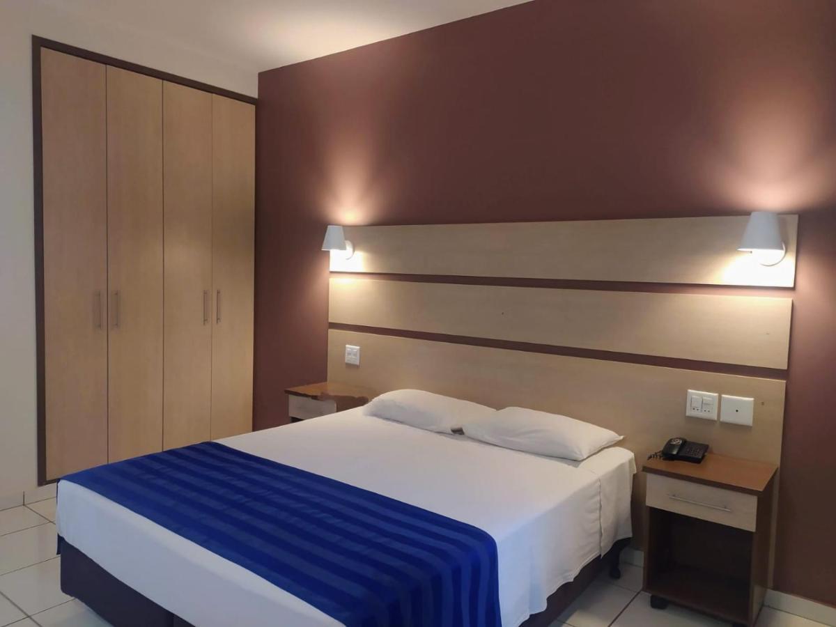 Transamerica Araraquara Hotel Екстериор снимка